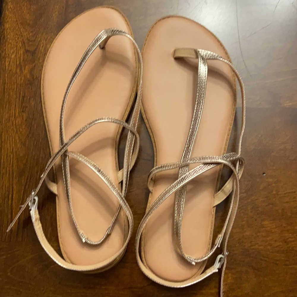 Torrid sandals wide with